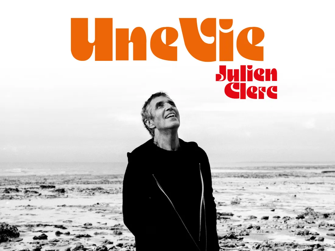 Affiche de Julien Clerc  © Premier-Rang