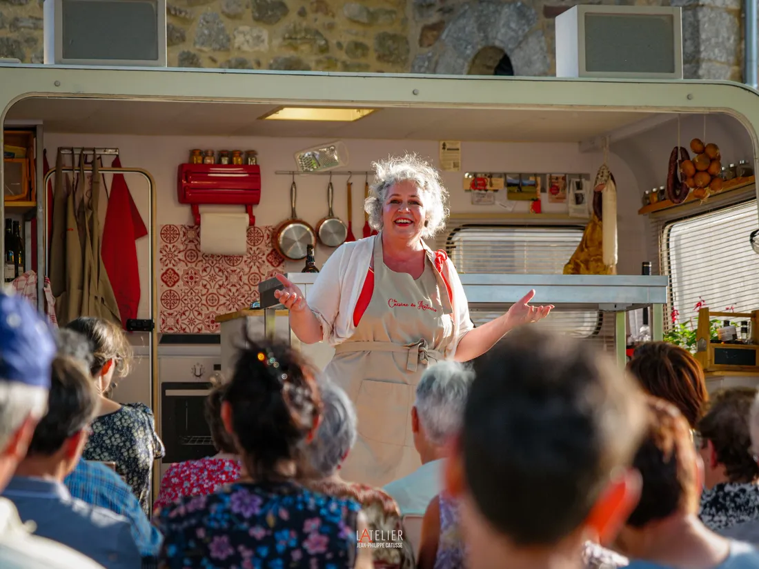 cuisine des auteurs