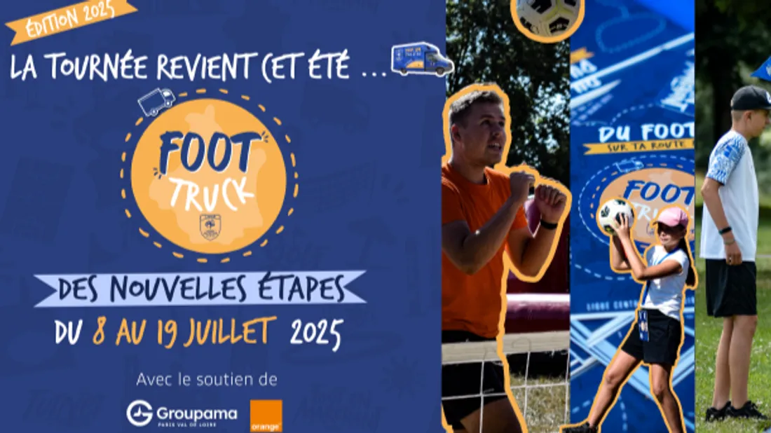 Foot Truck 2025 