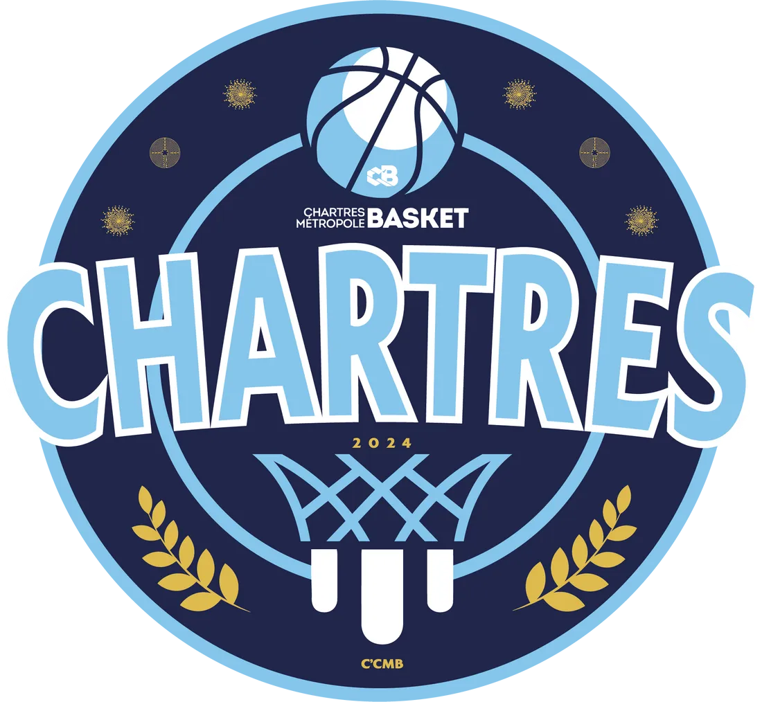 C'CMBM - Basket - Logo
