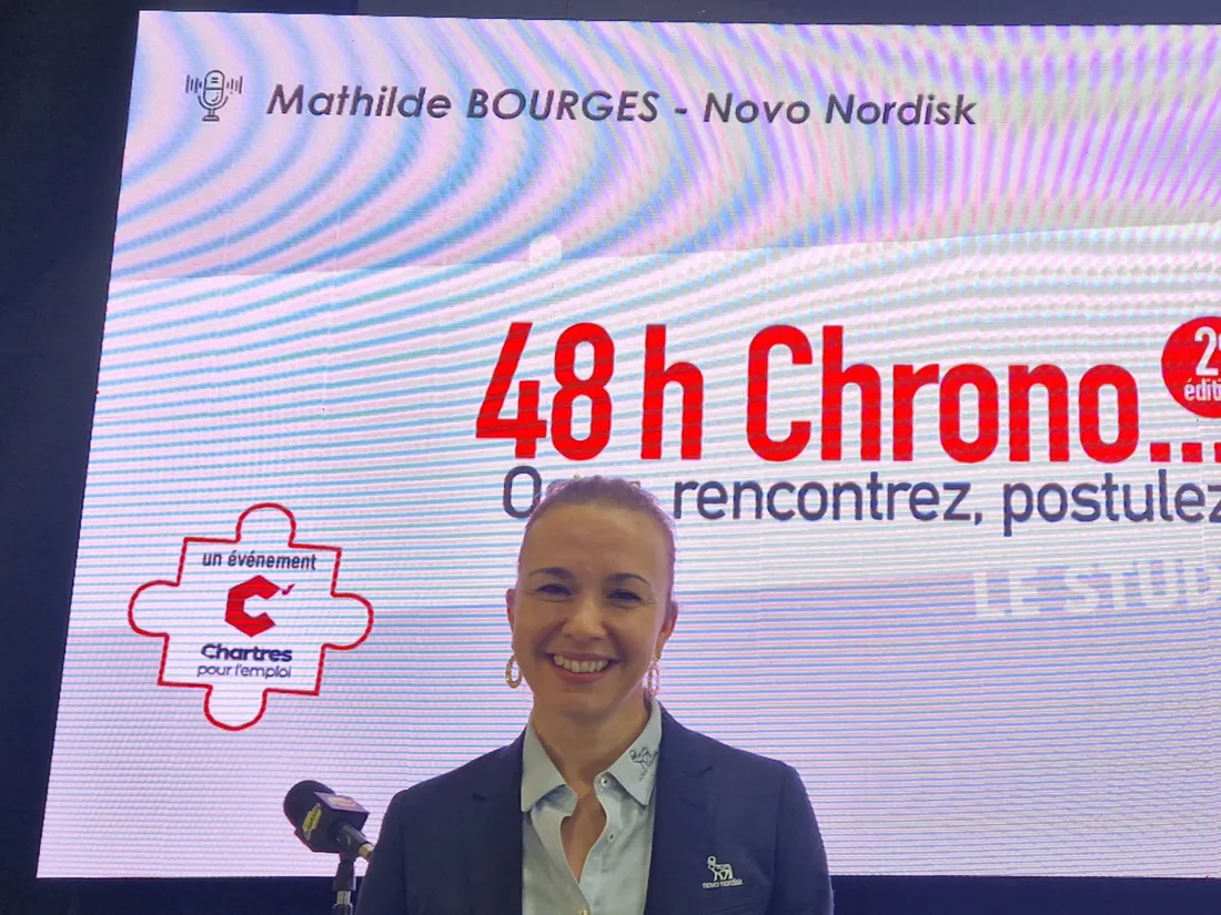 Mathilde Bourges