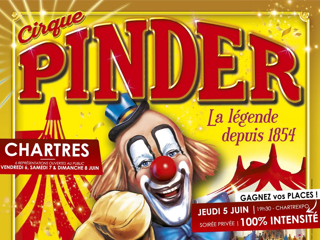 CIRQUE PINDER