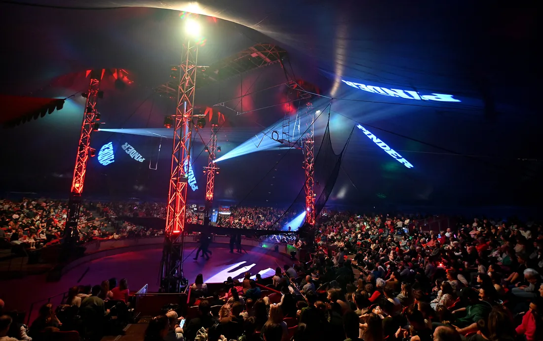 CIRQUE PINDER