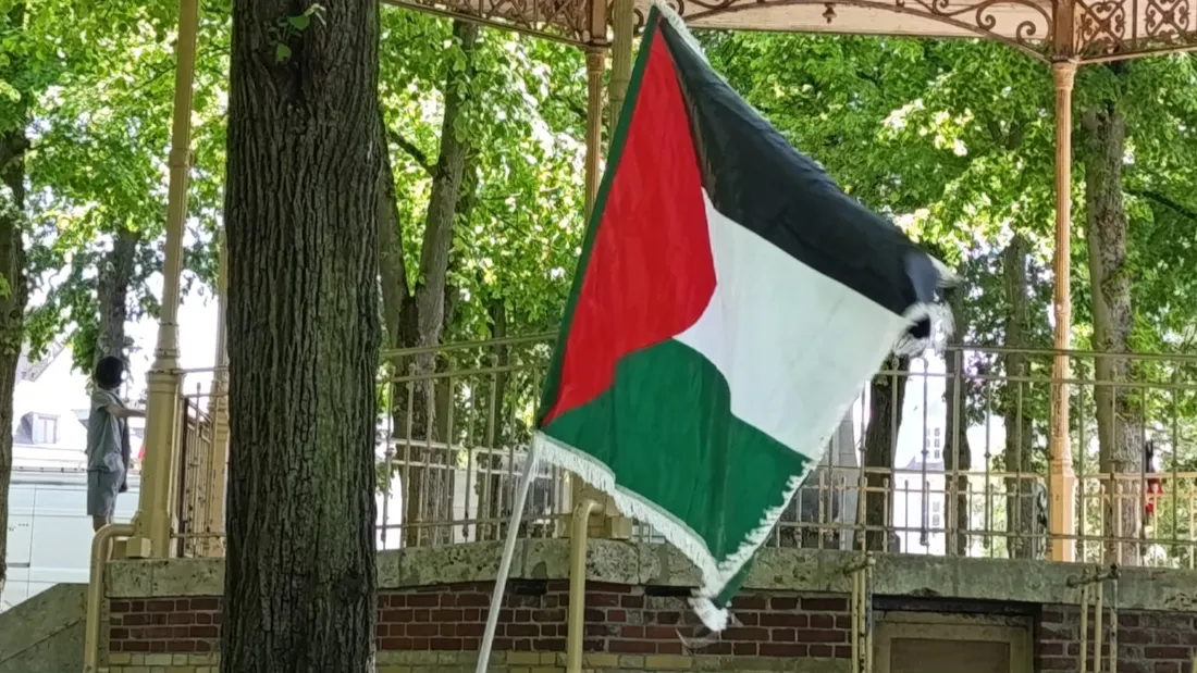 Collectif pour la Paix entre la Palestine et Israël