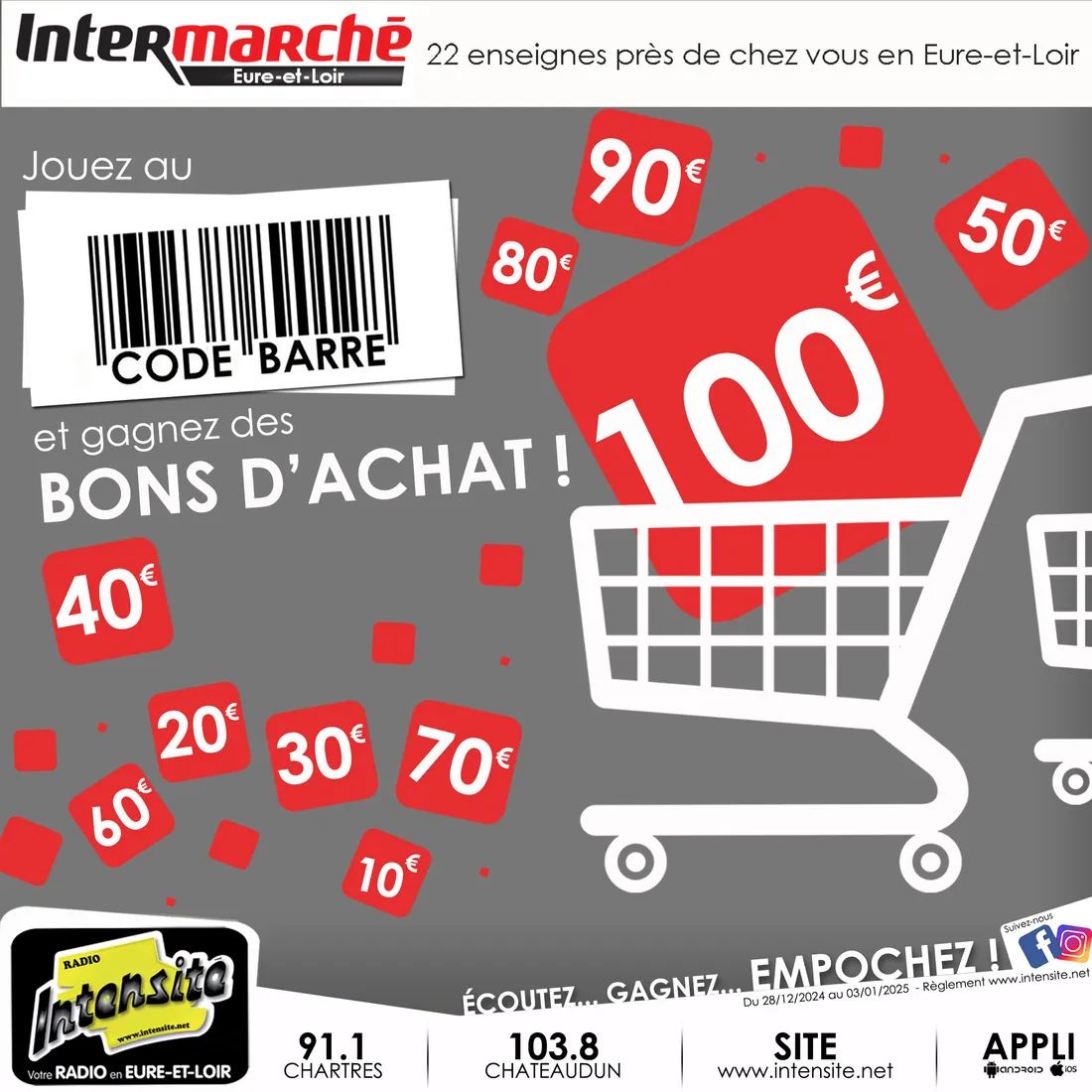 Boostez votre pouvoir d'achat avec Intensité !