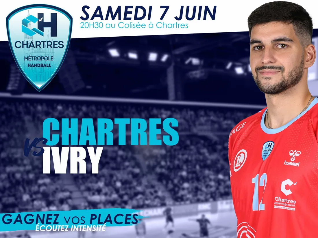 Jouez et assistez au dernier match de l'année !