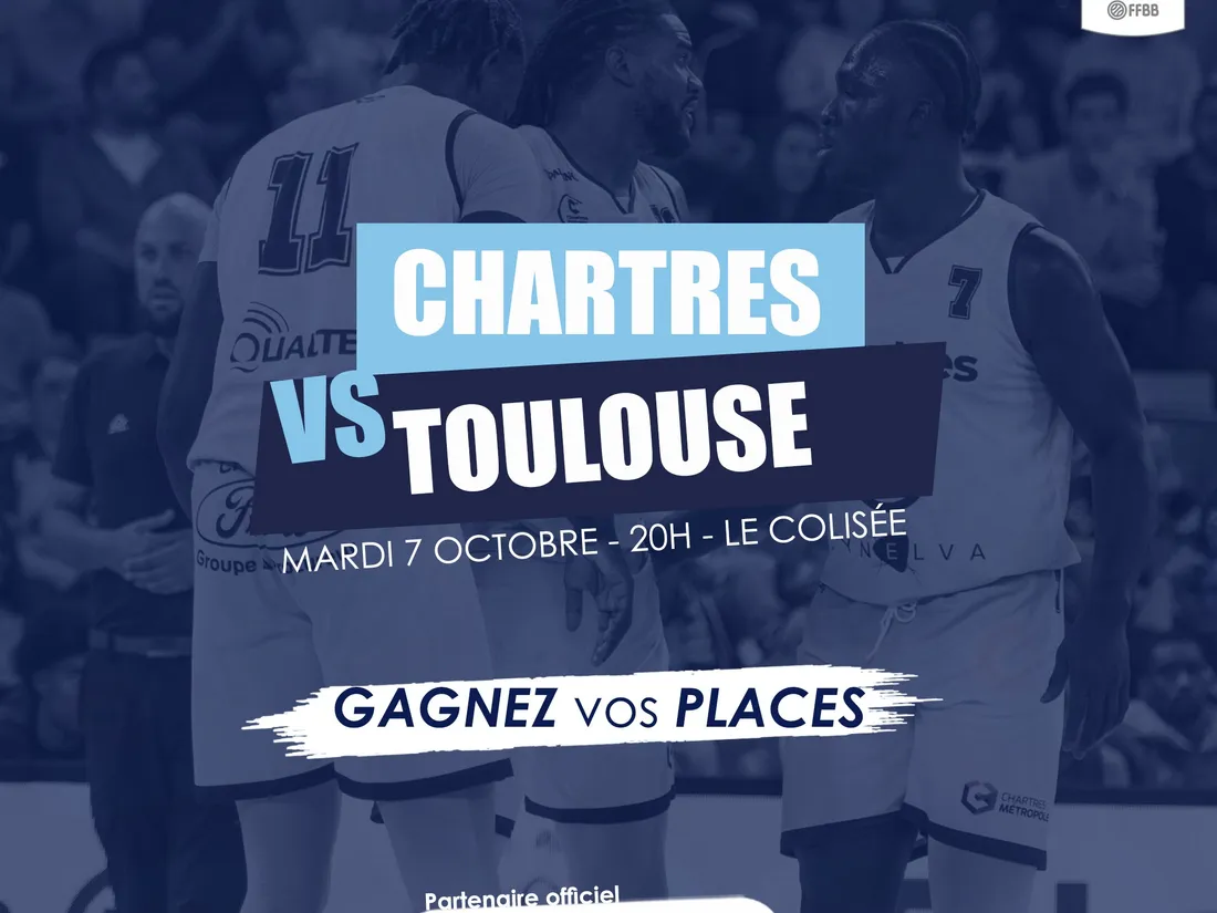 Venez soutenir le C'CMBM face à Toulouse !