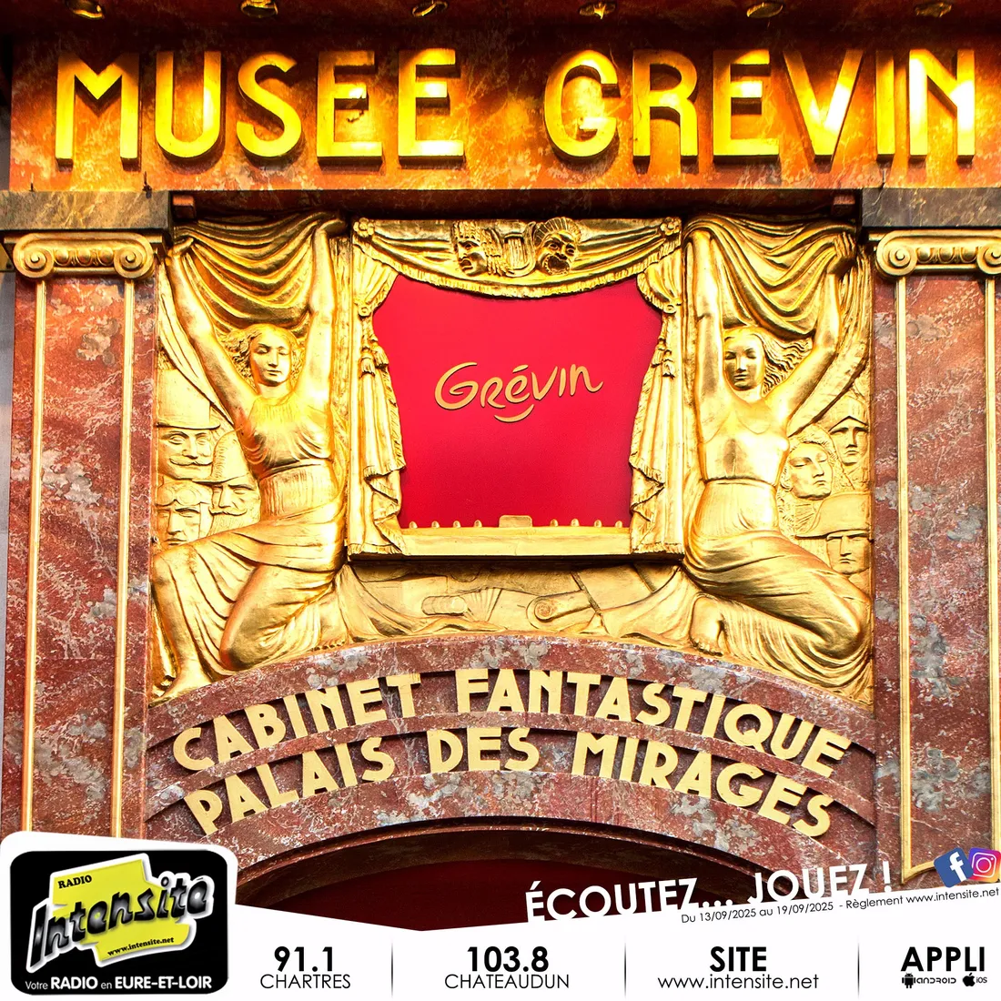 Vos stars préférées vous attendent à Grévin !