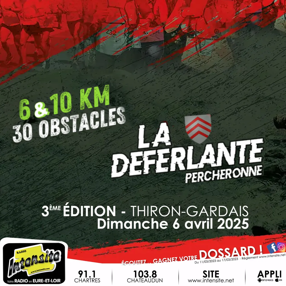 RDV le 06/04 pour la Déferlante Percheronne