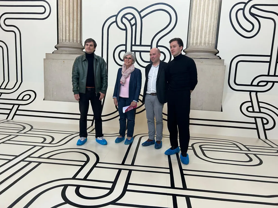 « Labyrinthes » © Radio Intensité