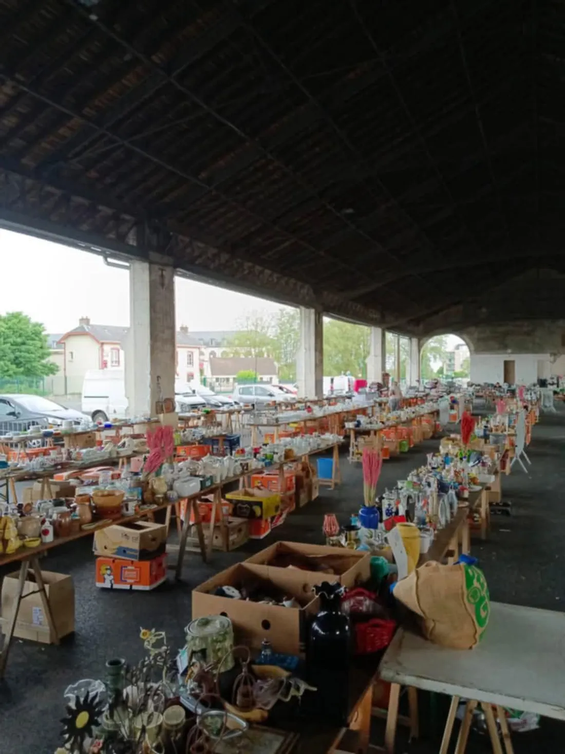 Brocante ©ASPAD 