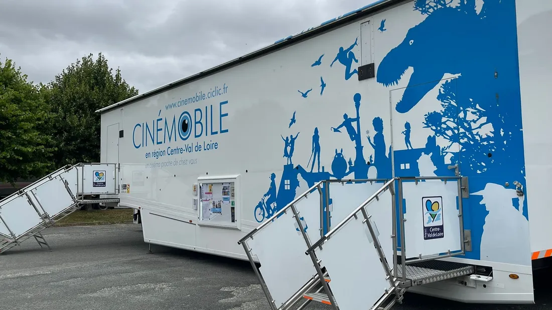 cinéma, cinémobile