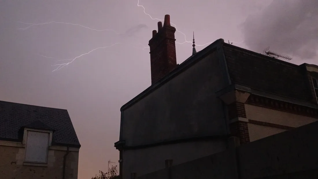 vigilance orages 