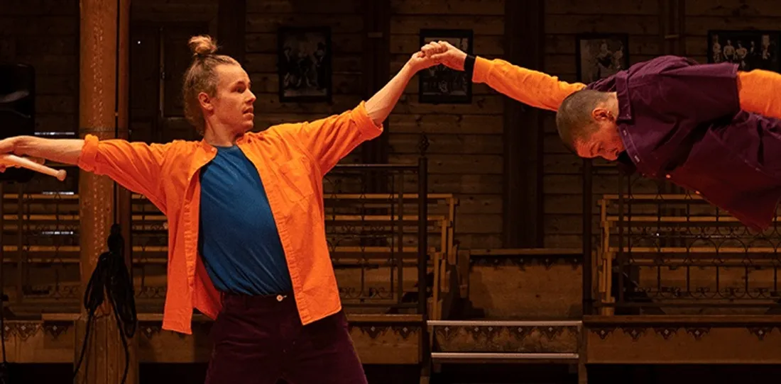 VERNOUILLET - Spectacle : La Fabuleuse histoire de BasarKus