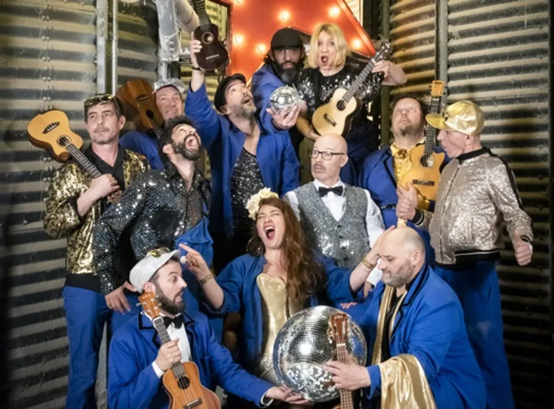 VERNOUILLET - Soirée d'ouverture de la saison culturelle de l'Atelier à Spectacle