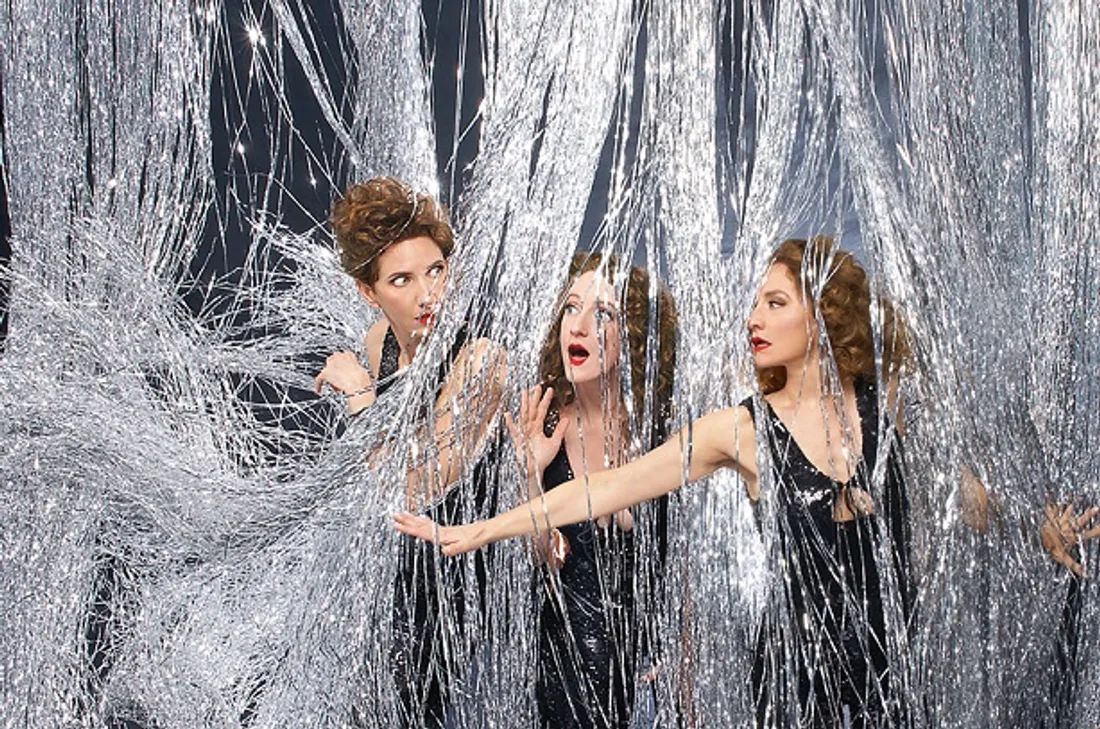VERNOUILLET - Spectacle : Les Sea Girls & Pierre Guillois « Dérapage »