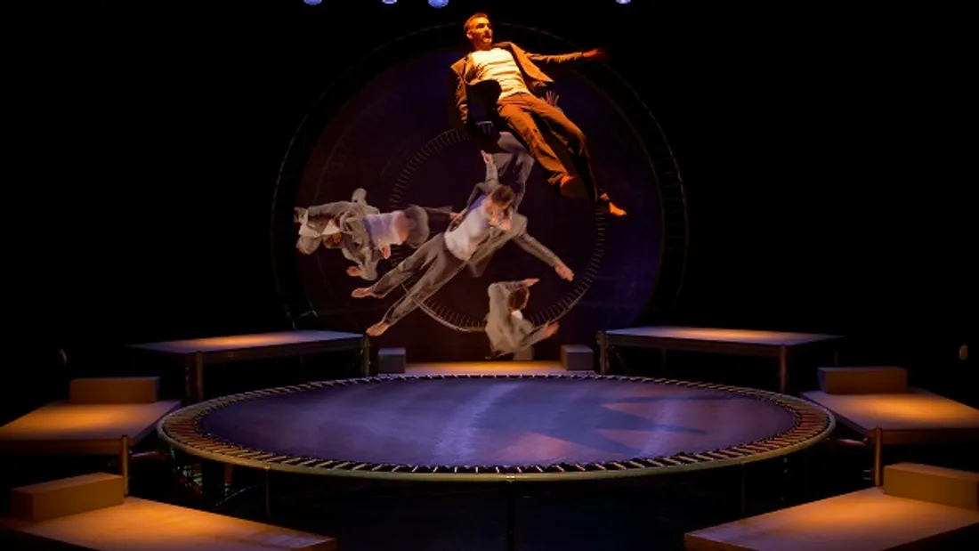 VERNOUILLET - Cirque numérique : Loops