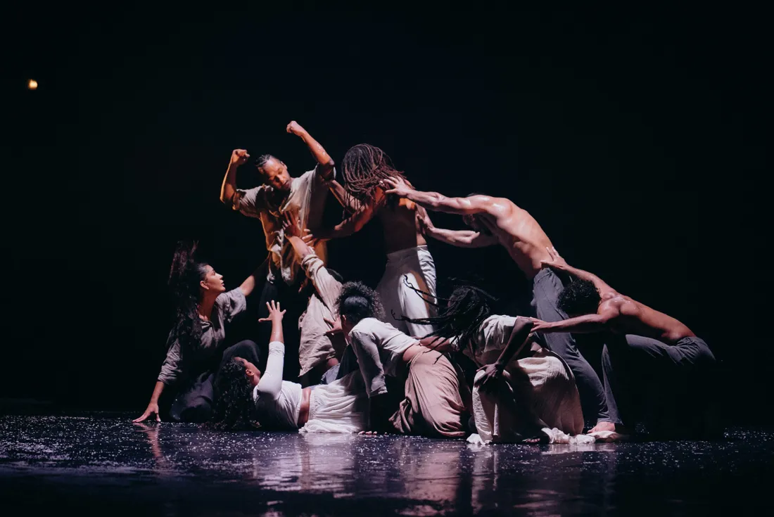 VERNOUILLET - Hip hop & danse contemporaine : Le Sel de la Terre