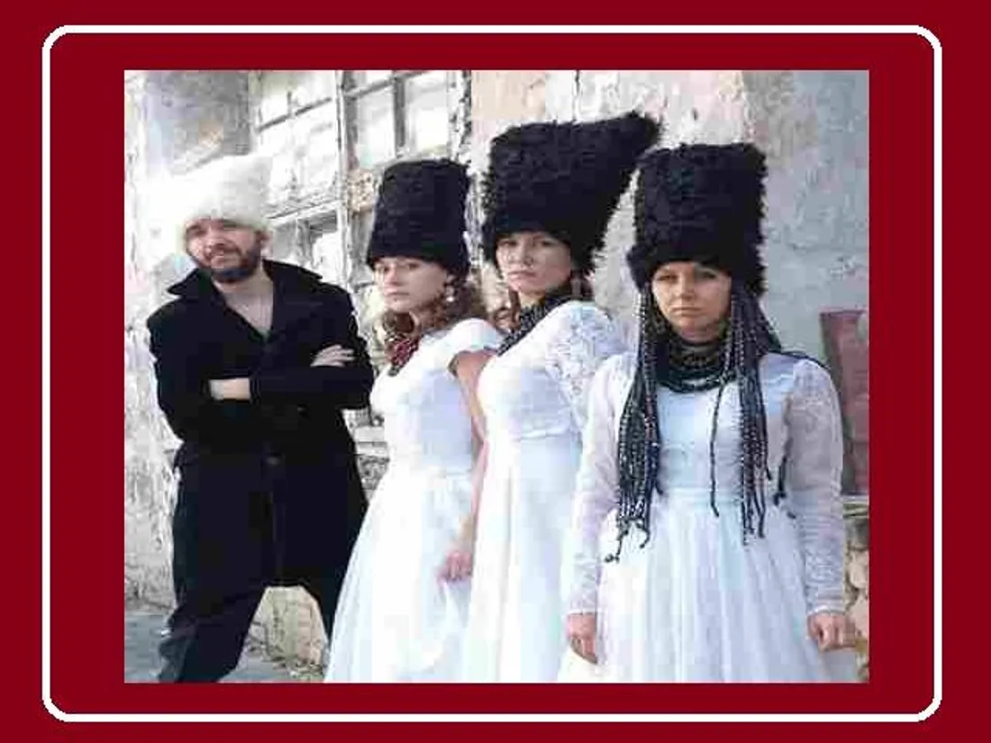 VERNOUILLET - Atelier à Spectacle : Dakhabrakha « La Voie »