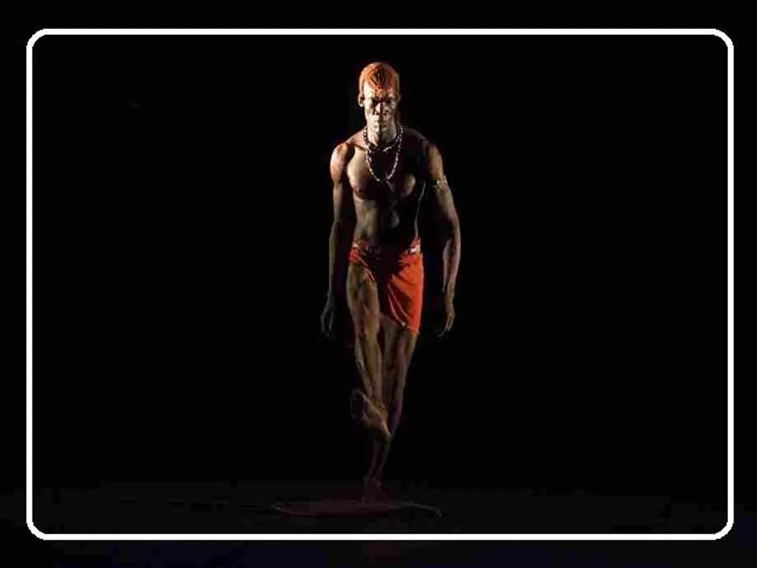 VERNOUILLET - Atelier à Spectacle : Fernando Anuang'a