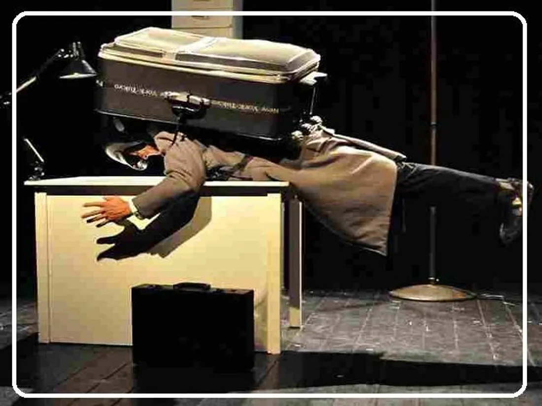 VERNOUILLET - Atelier à Spectacle : Not today