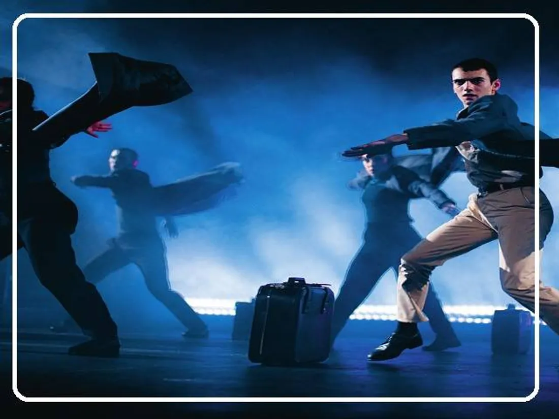 VERNOUILLET - Atelier à spectacle : RB Danse Company
