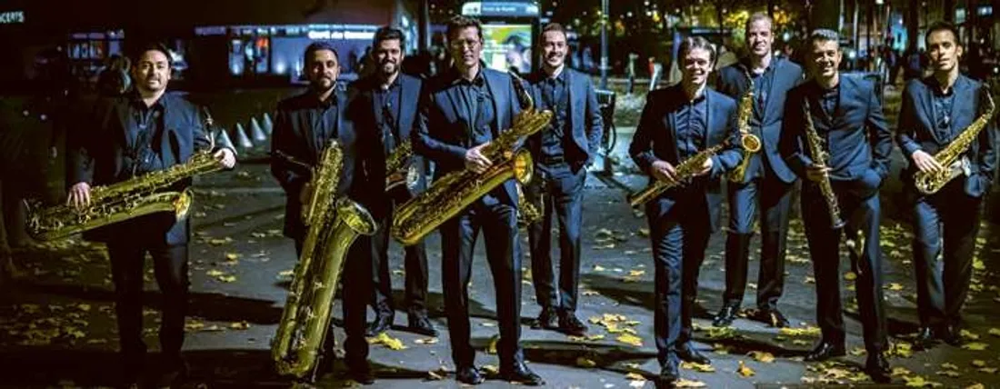ABLIS (78) - Concert : Ensemble Squillante & Baptiste Herbin