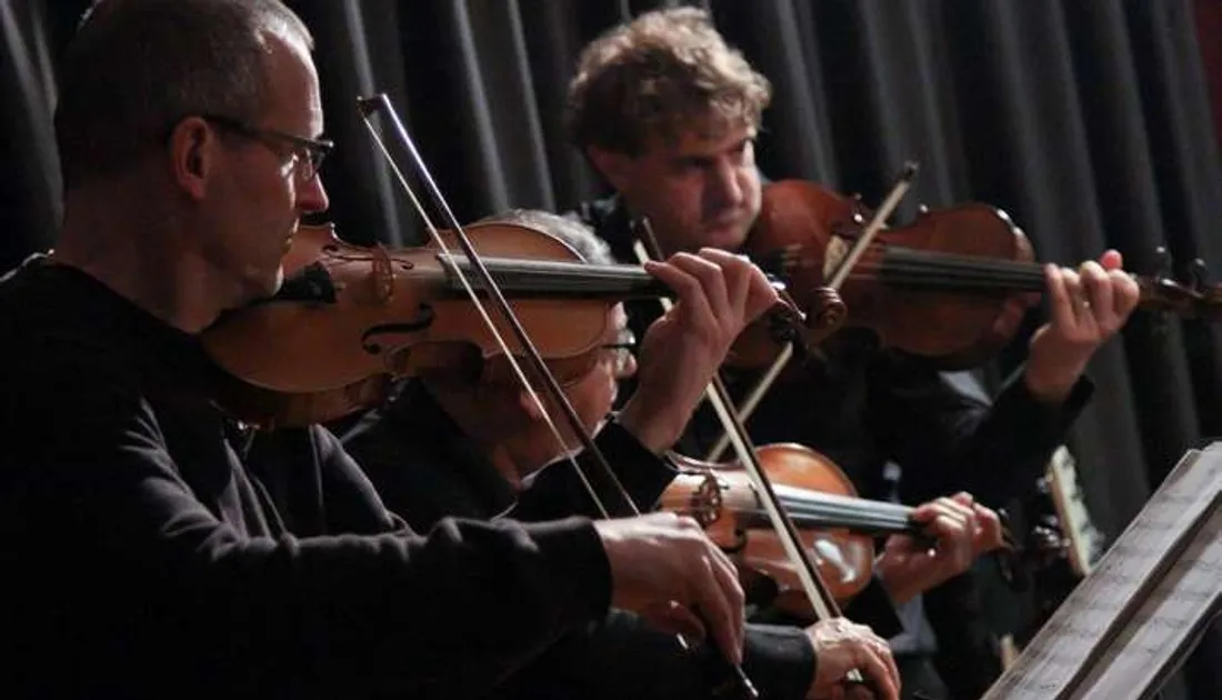 ABLIS (78) - Soirée des Grands Élèves du Conservatoire