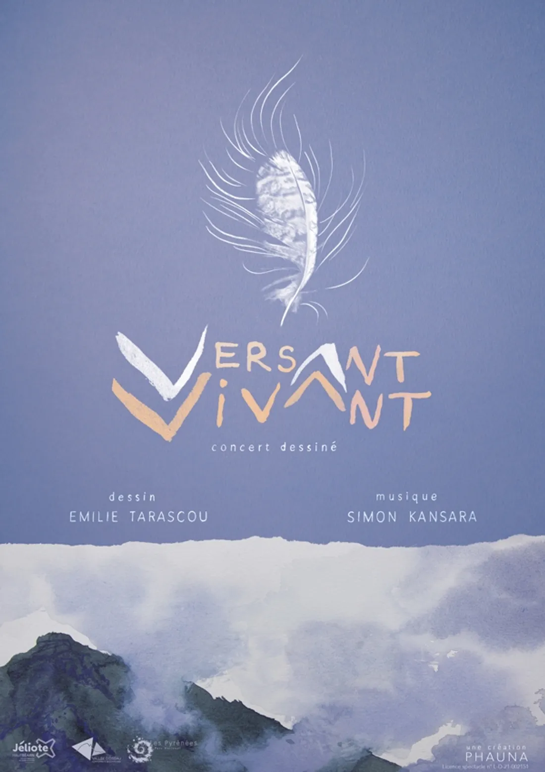ABLIS (78) - Jeune public : Versant vivant
