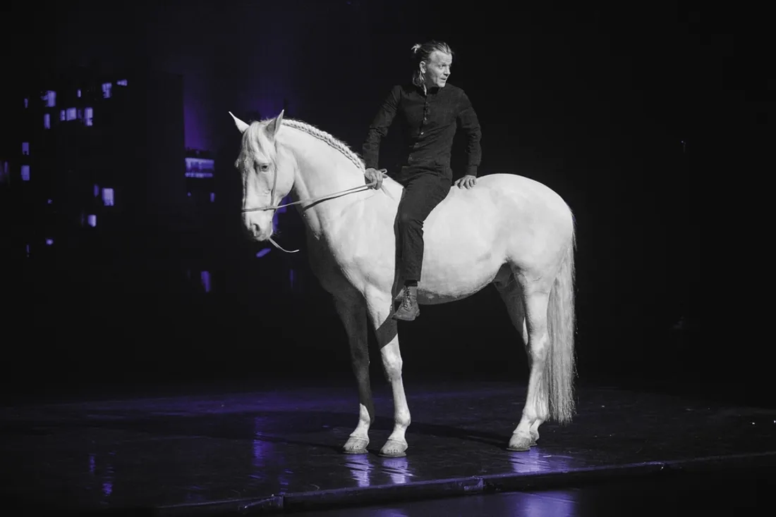 Alex lutz cheval