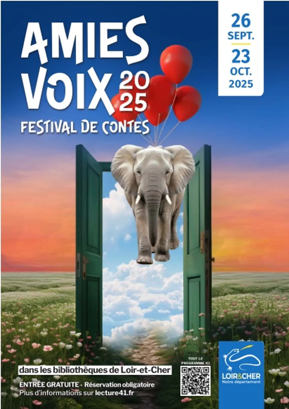 Amies Voix 2025