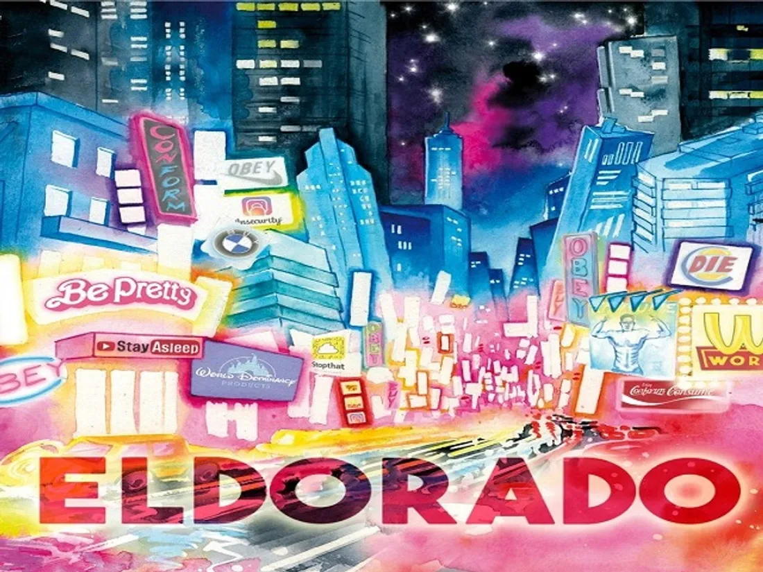 AMILLY - Arts en Scène : Eldorado