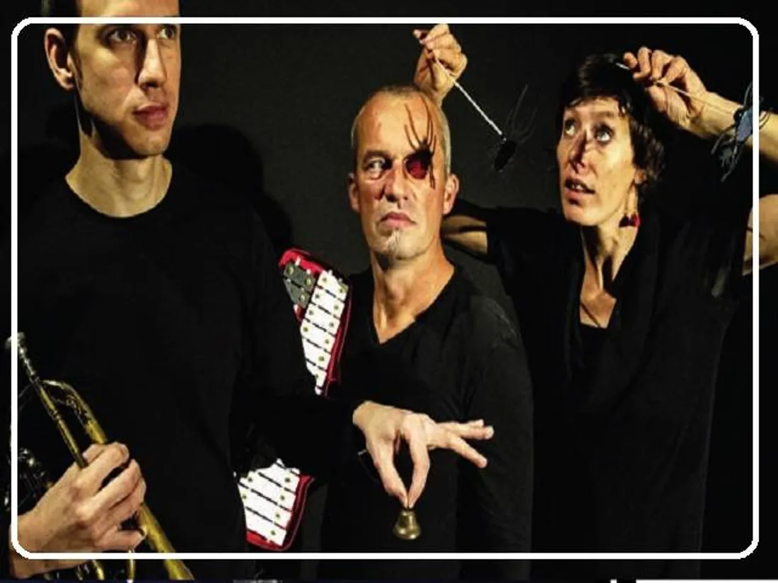 ANGERVILLE (91) - Jeune public : Le cri des minuscules