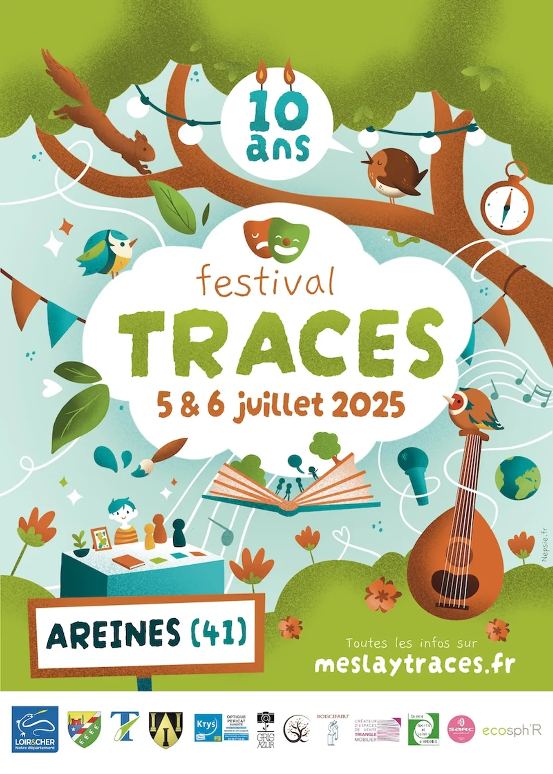 AREINES (41) - Festival Traces