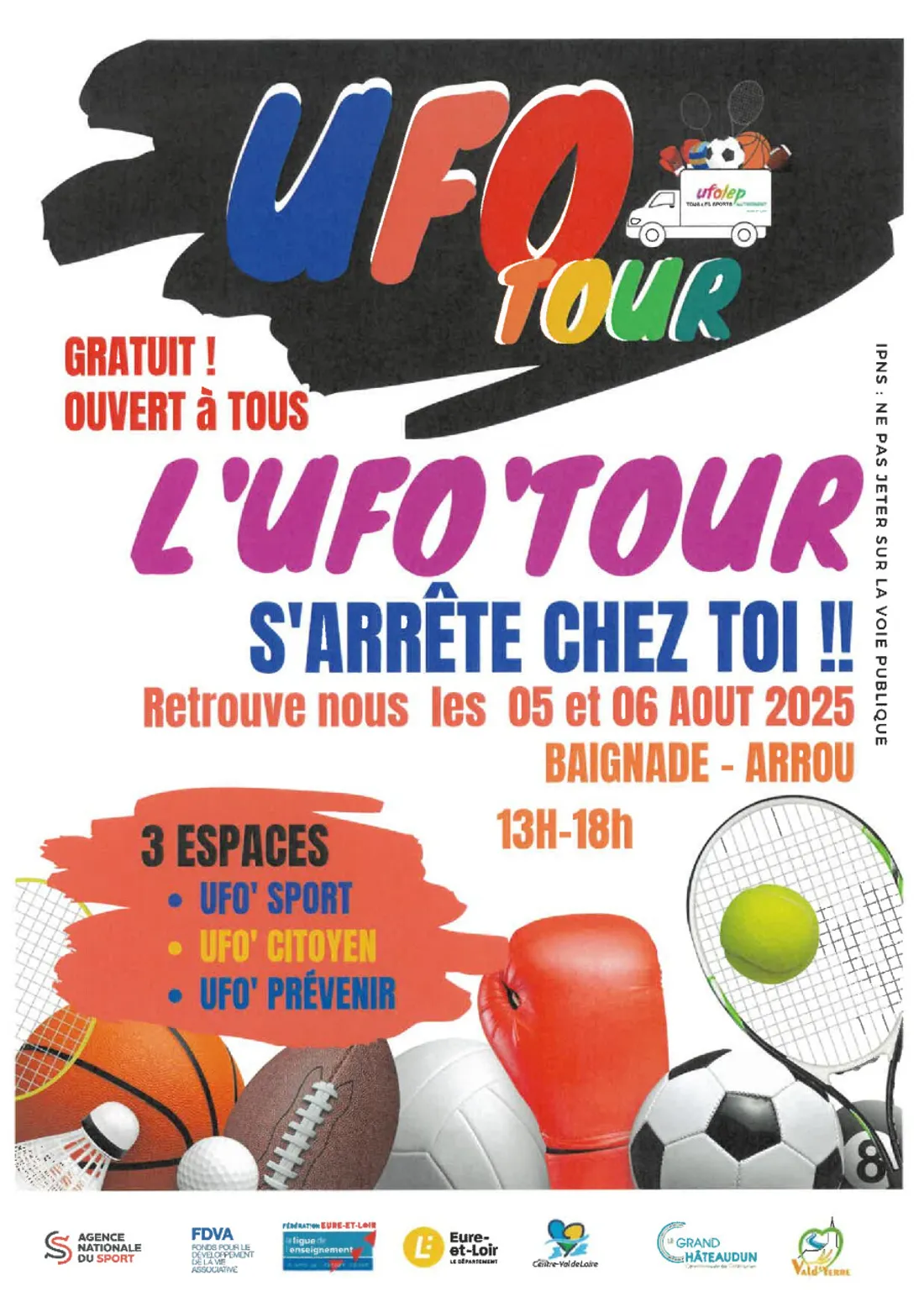 ARROU - Ufo Tour