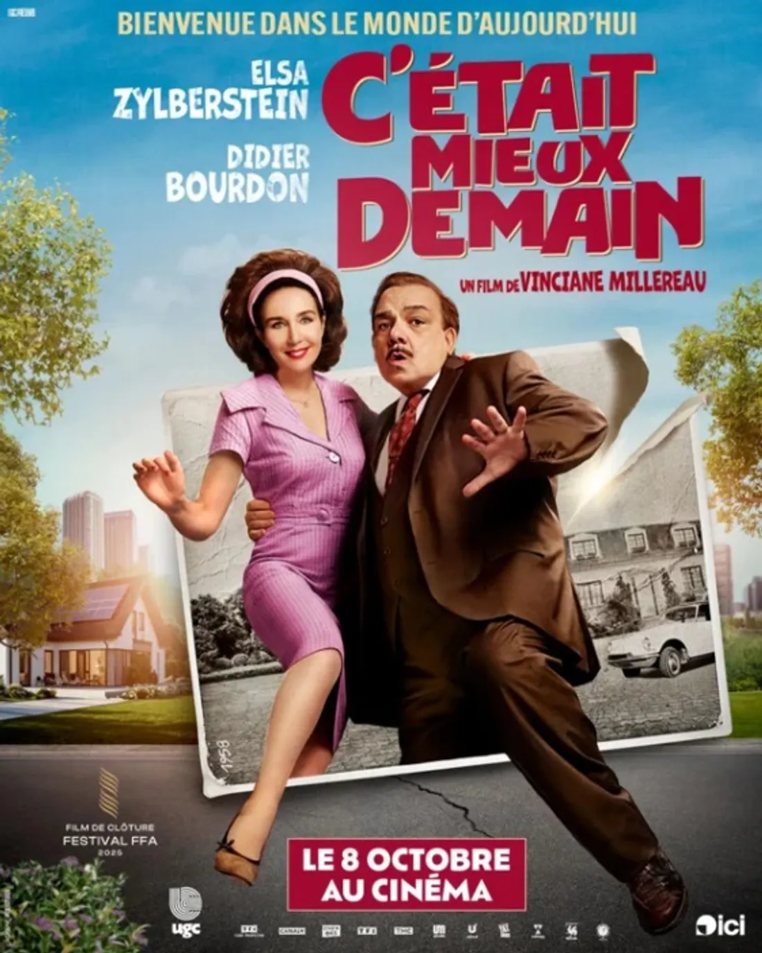 ARROU - Cinéma : C'était mieux demain