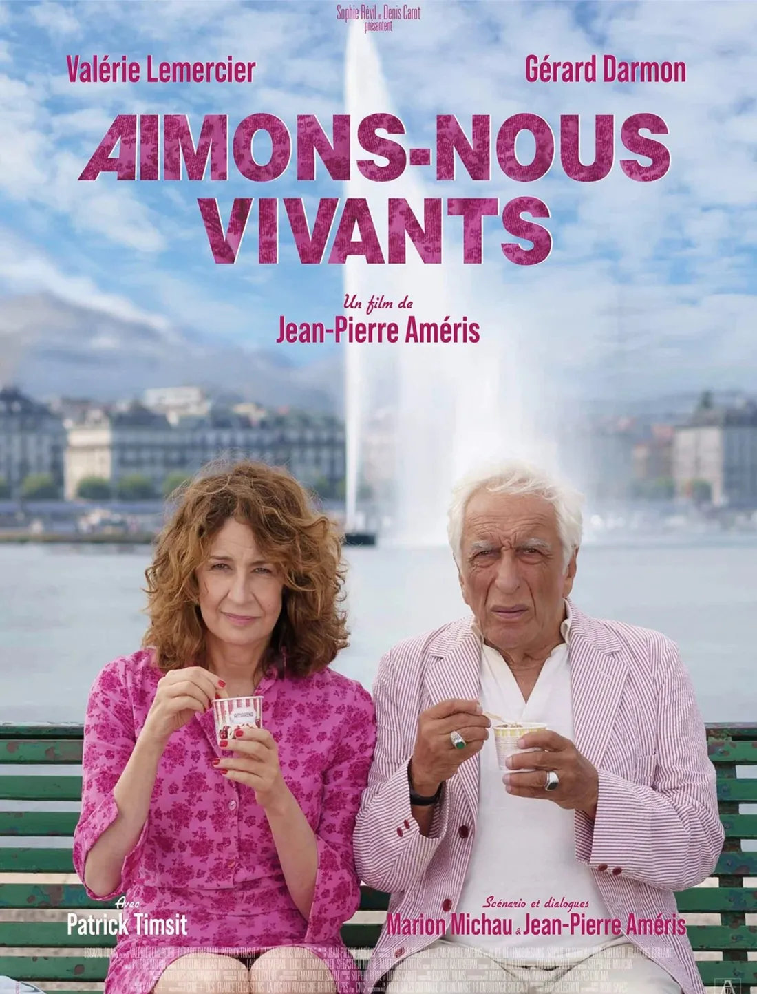 ARROU - Cinéma : Aimons-nous vivants
