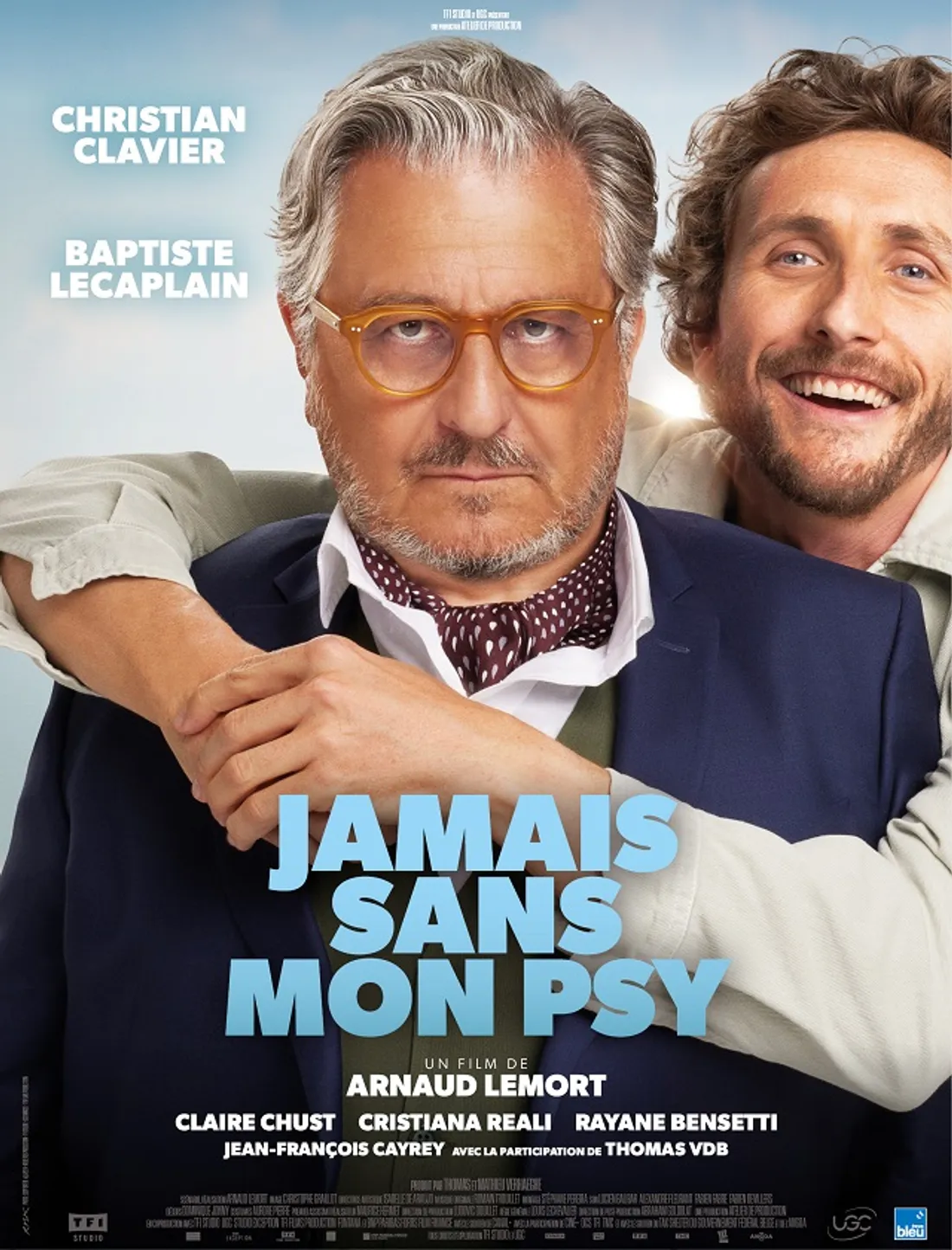 Cinéma : Jamais sans mon psy