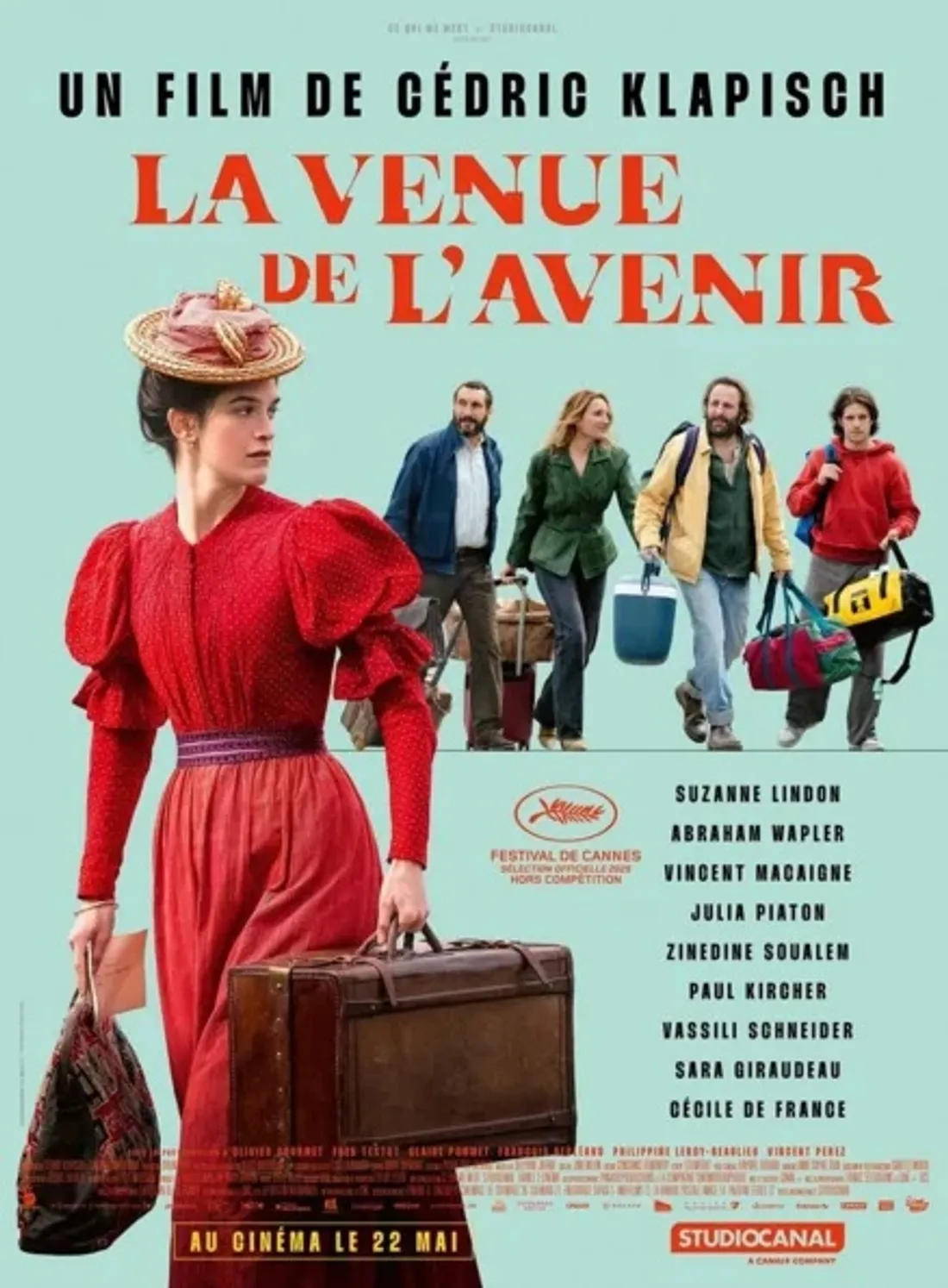 ARROU - Cinéma : La venue de l'avenir