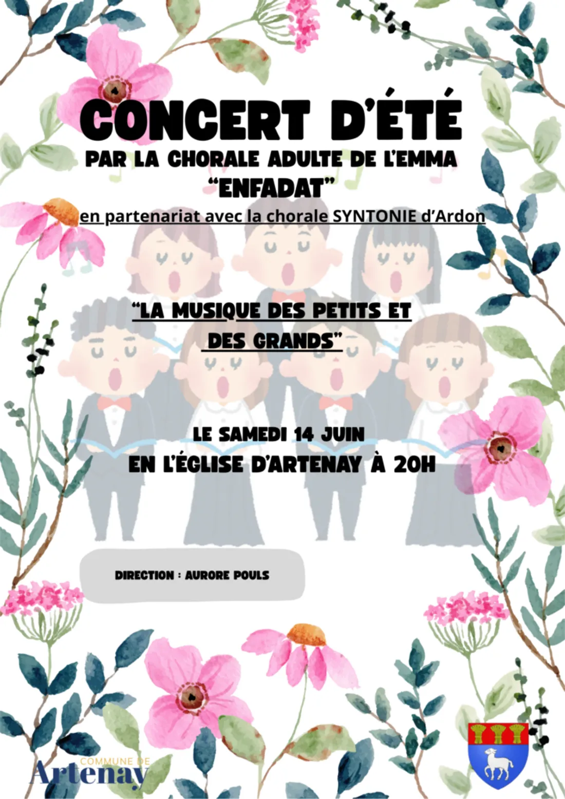 ARTENAY (45) - Concert d'été