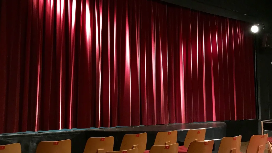auditorium / salle de spectacle / théâtre