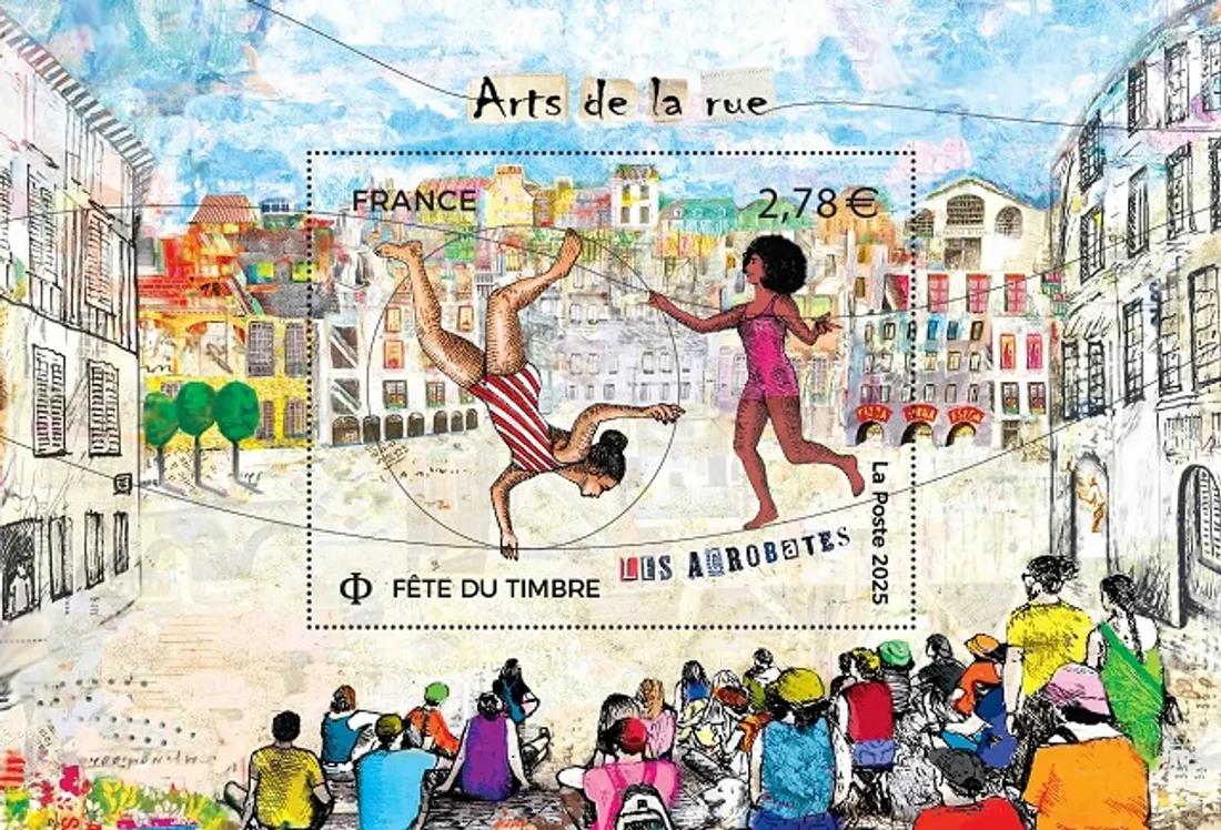 AUNEAU - Fête du timbre