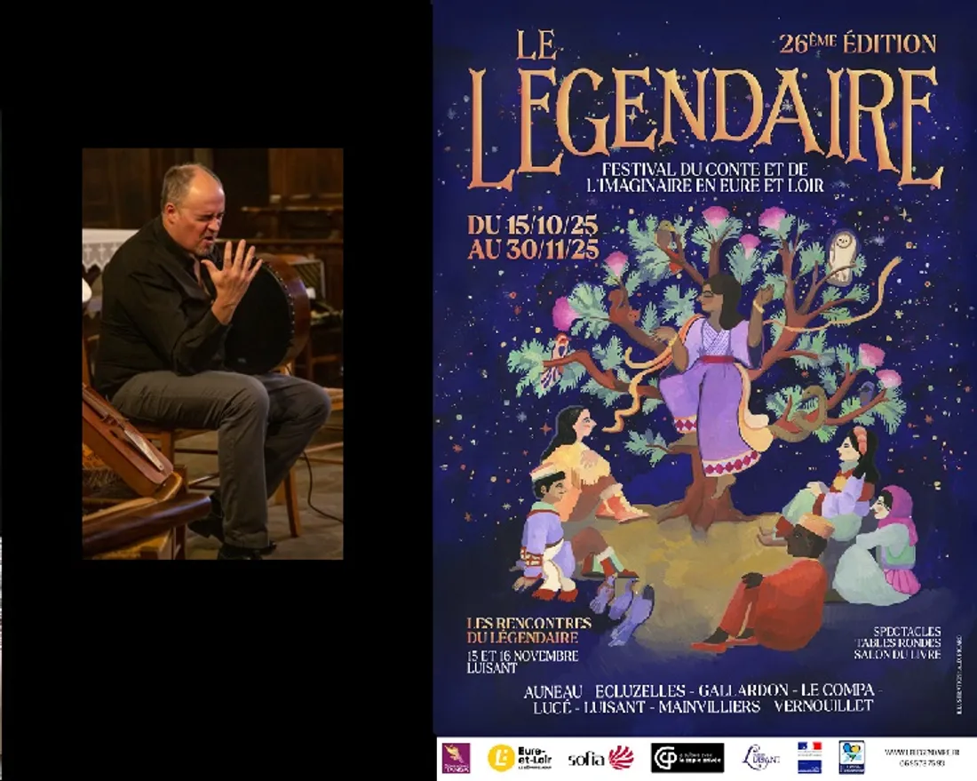AUNEAU - Festival Le Légendaire : Frisson celtique