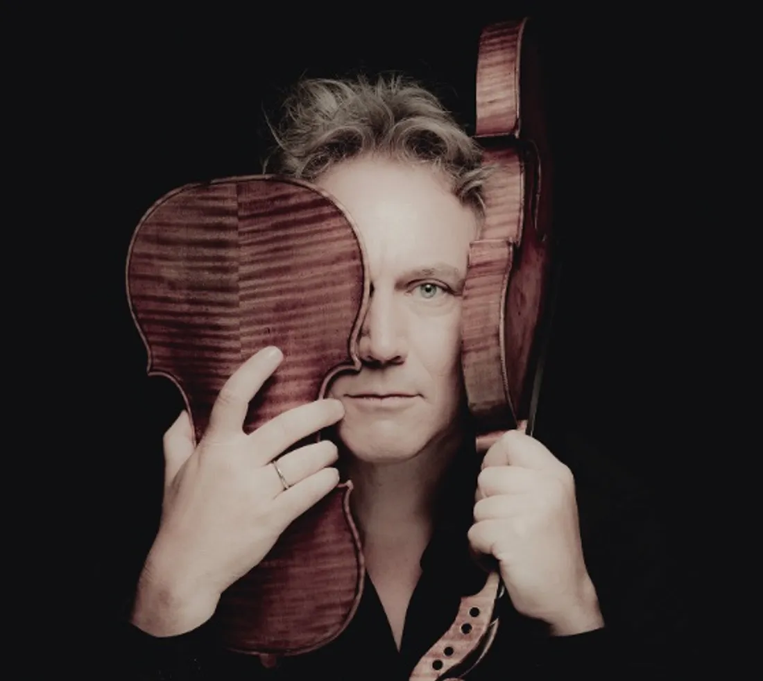 AUTHON-LA-PLAINE (91) - Musique : David Grimal