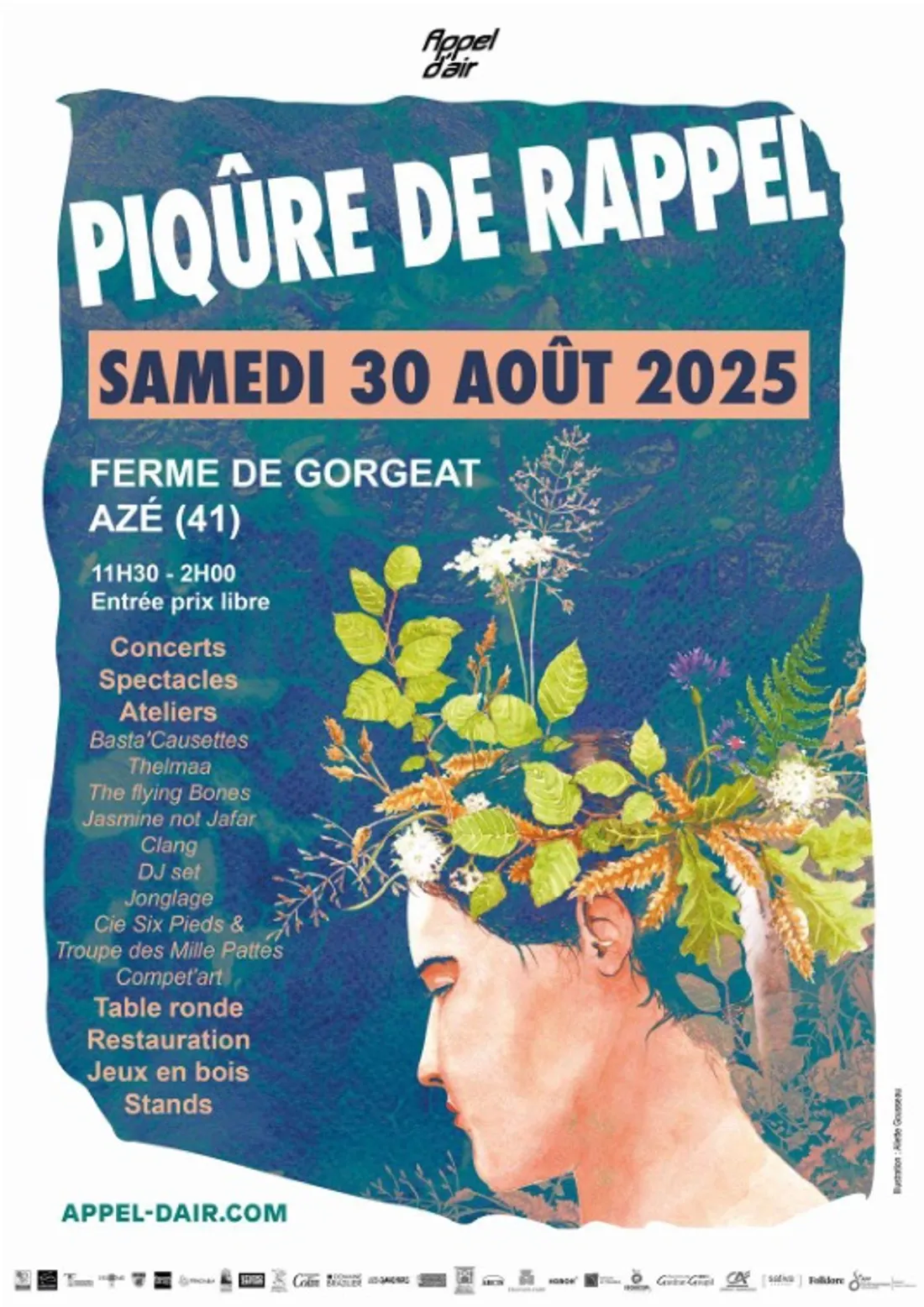 AZÉ (41) - Piqûre de Rappel