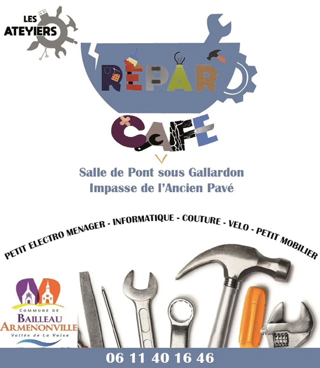 bailleau-armenonville café repar