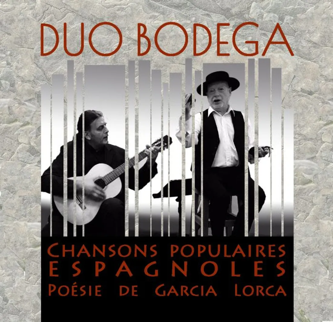BAILLEAU-LE-PIN - Concert : Duo Bodega