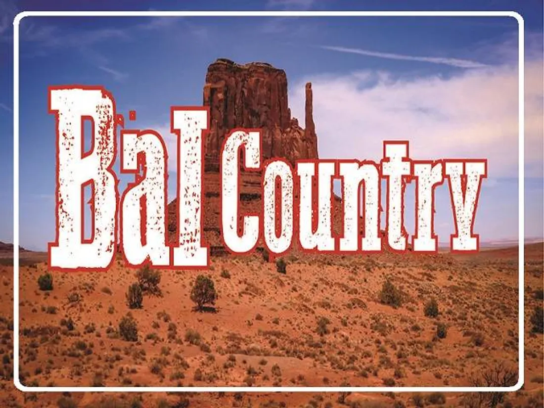 bal country logo