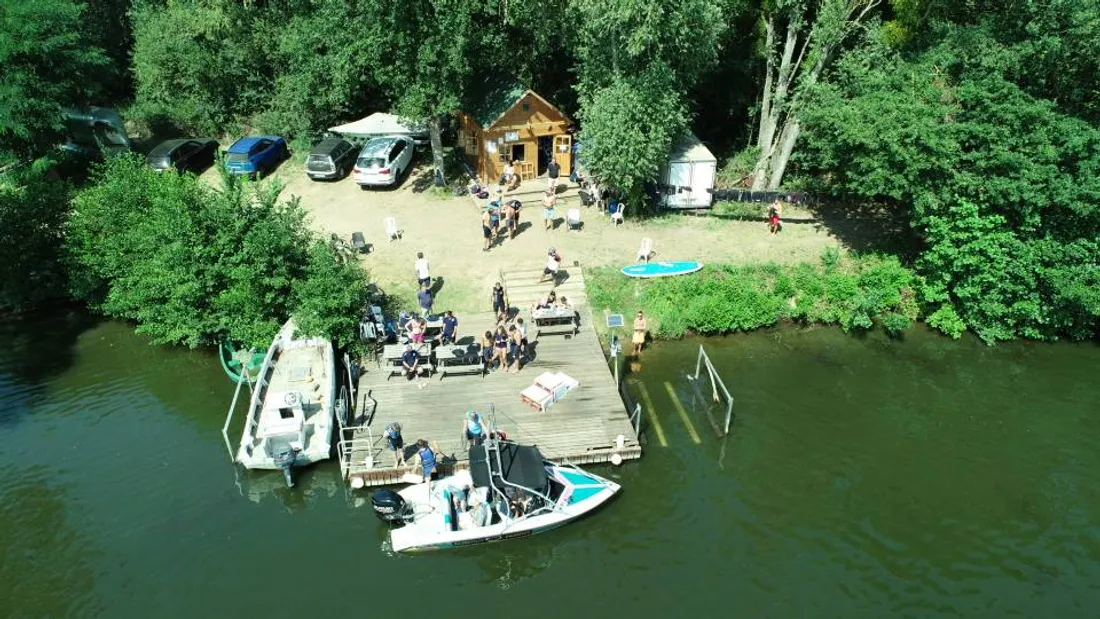 SAINT-PREST - Championnats du monde de Barefoot