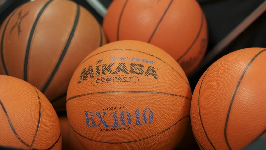 Basket, ballon